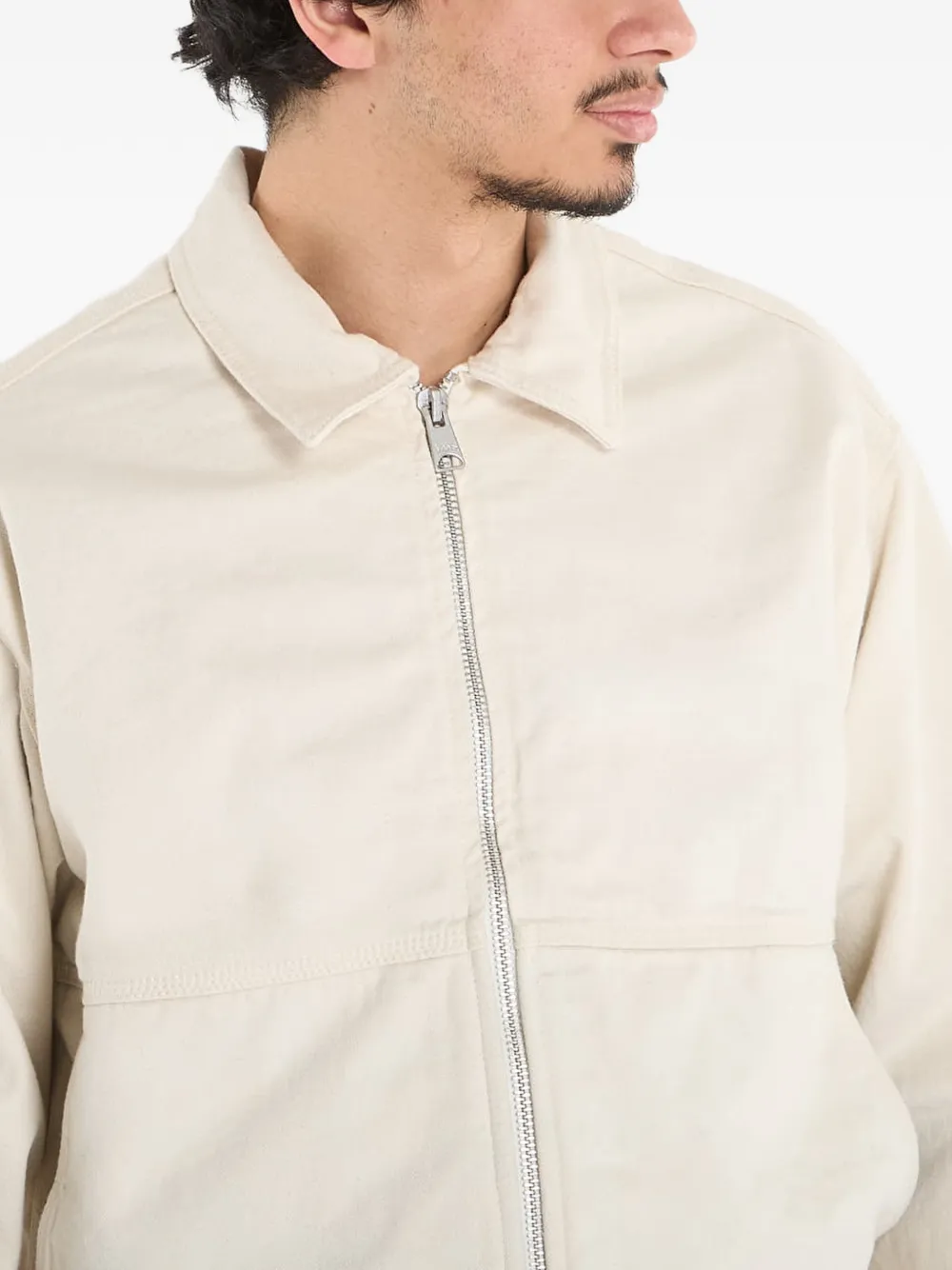  Vans Zip-fastening Jacket - Neutrals 