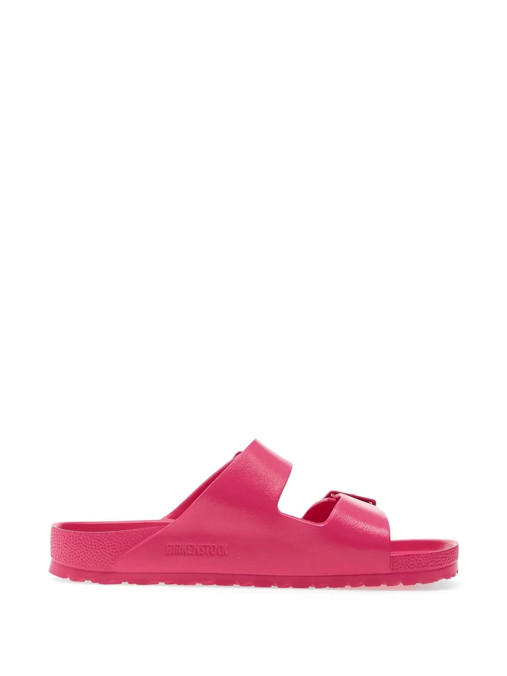 Birkenstock Arizona buckle-strap slides - Rosa