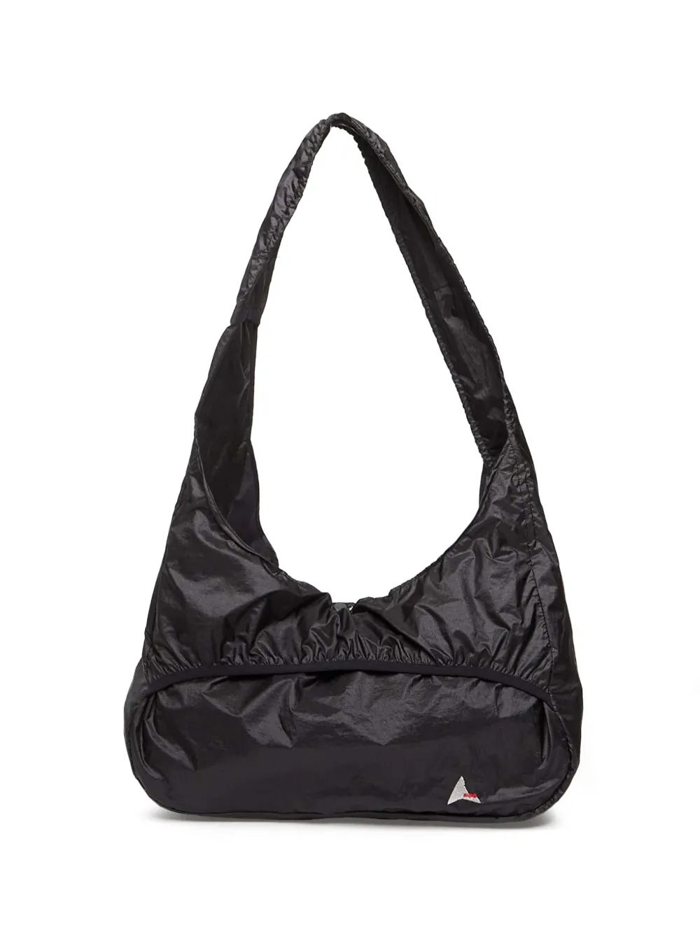 ROA Borsa a spalla Laki - Nero