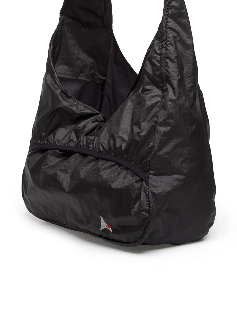  Roa Laki Packable Shoulder Bag - Black 