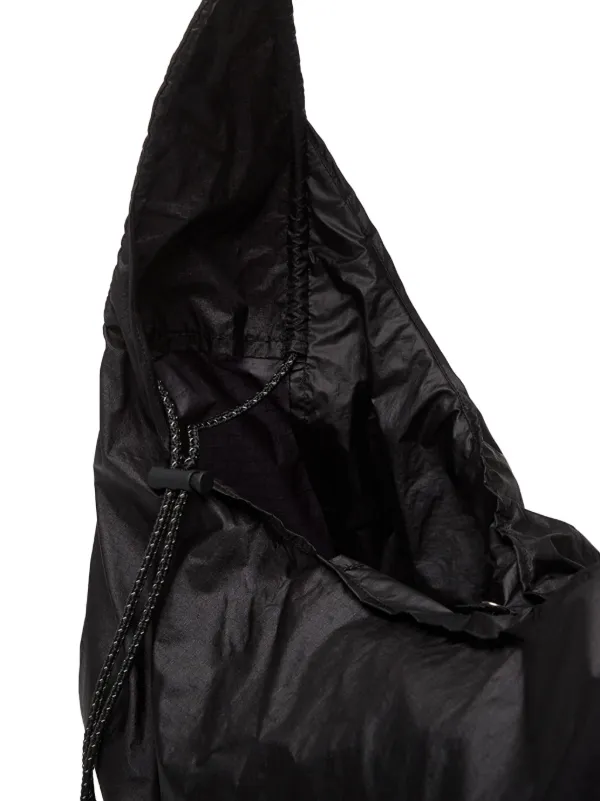 ROA Laki Packable ショルダーバッグ | ブラック | FARFETCH JP