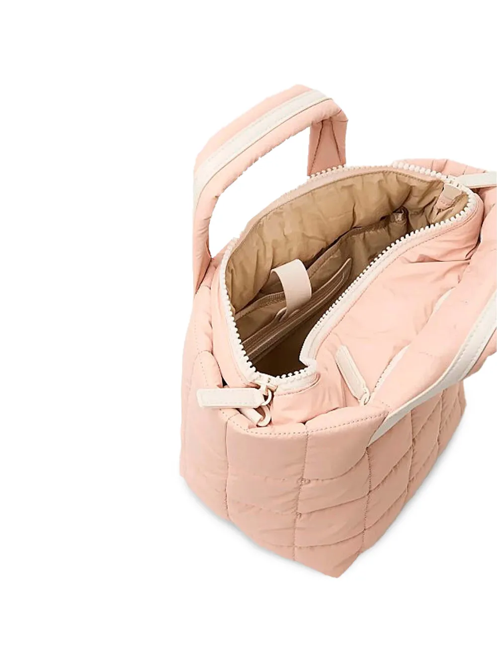 VeeCollective Porter gewatteerde shopper Roze