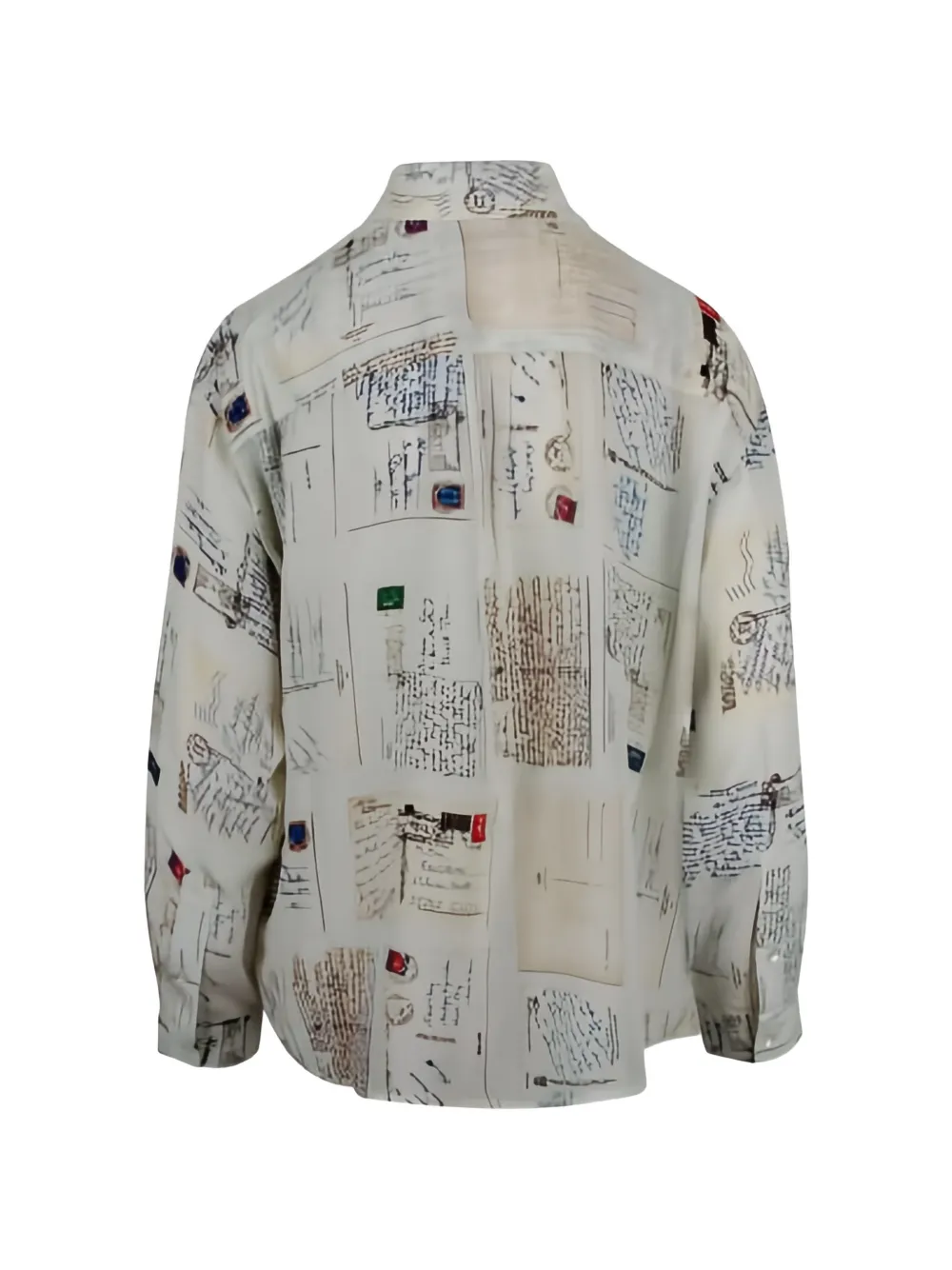  Mii Almaria Shirt - Neutrals 