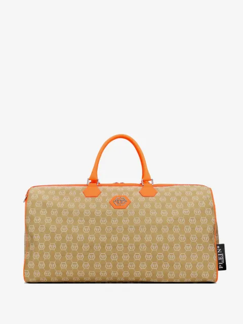 Philipp Plein bolsa de viaje Weekend