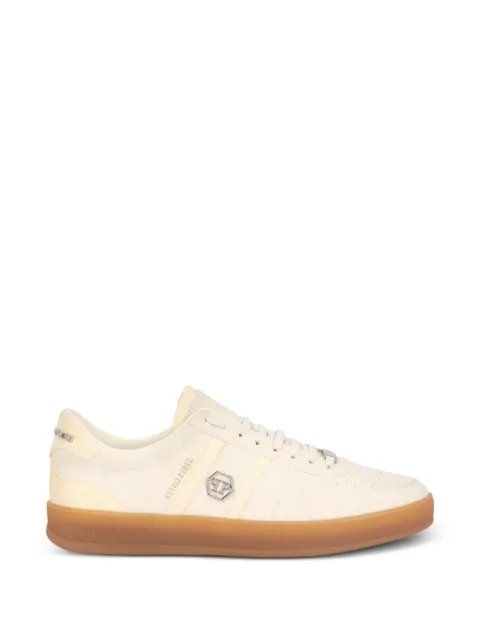 Philipp Plein Retro Rebel suede sneakers