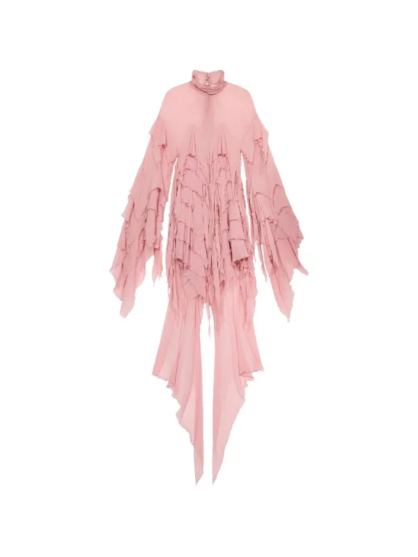 pink blumarine dress BLUMARINE