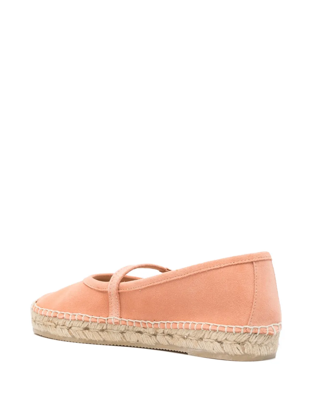 Woolrich Espadrilles met gespsluiting Roze