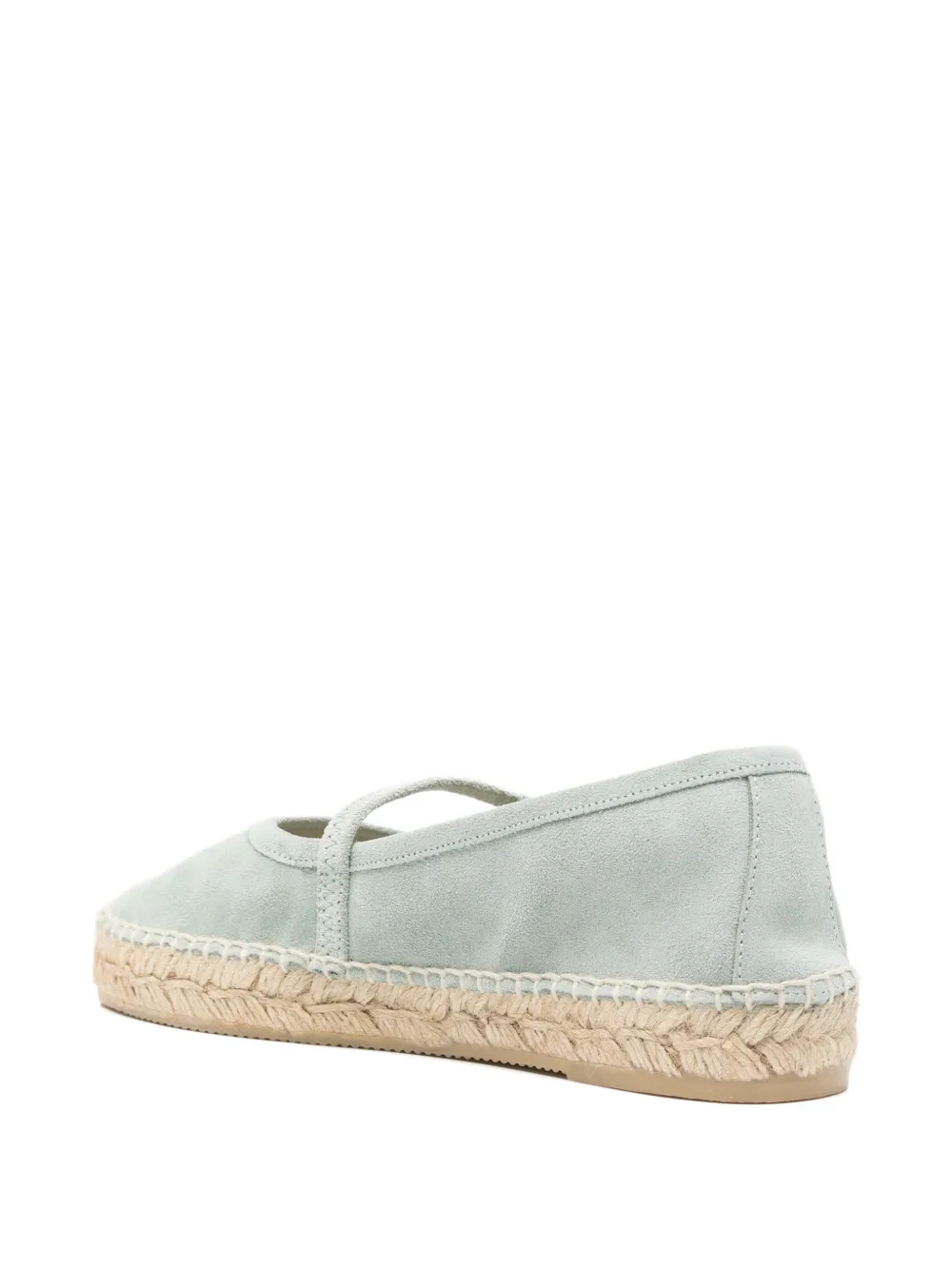 Woolrich Espadrilles met gespsluiting Blauw