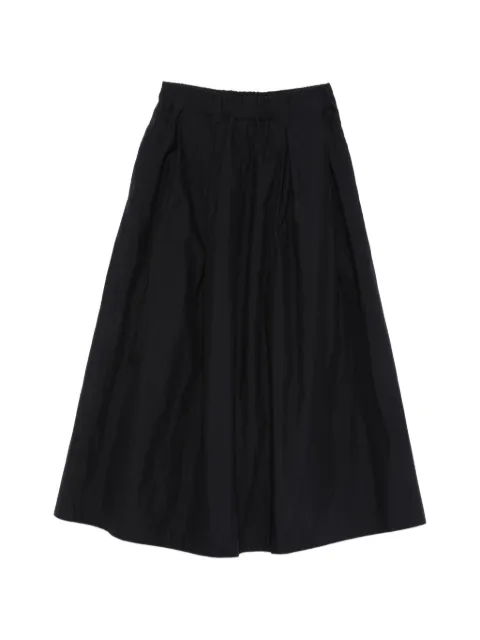 nicholson & nicholson elasticated skirt