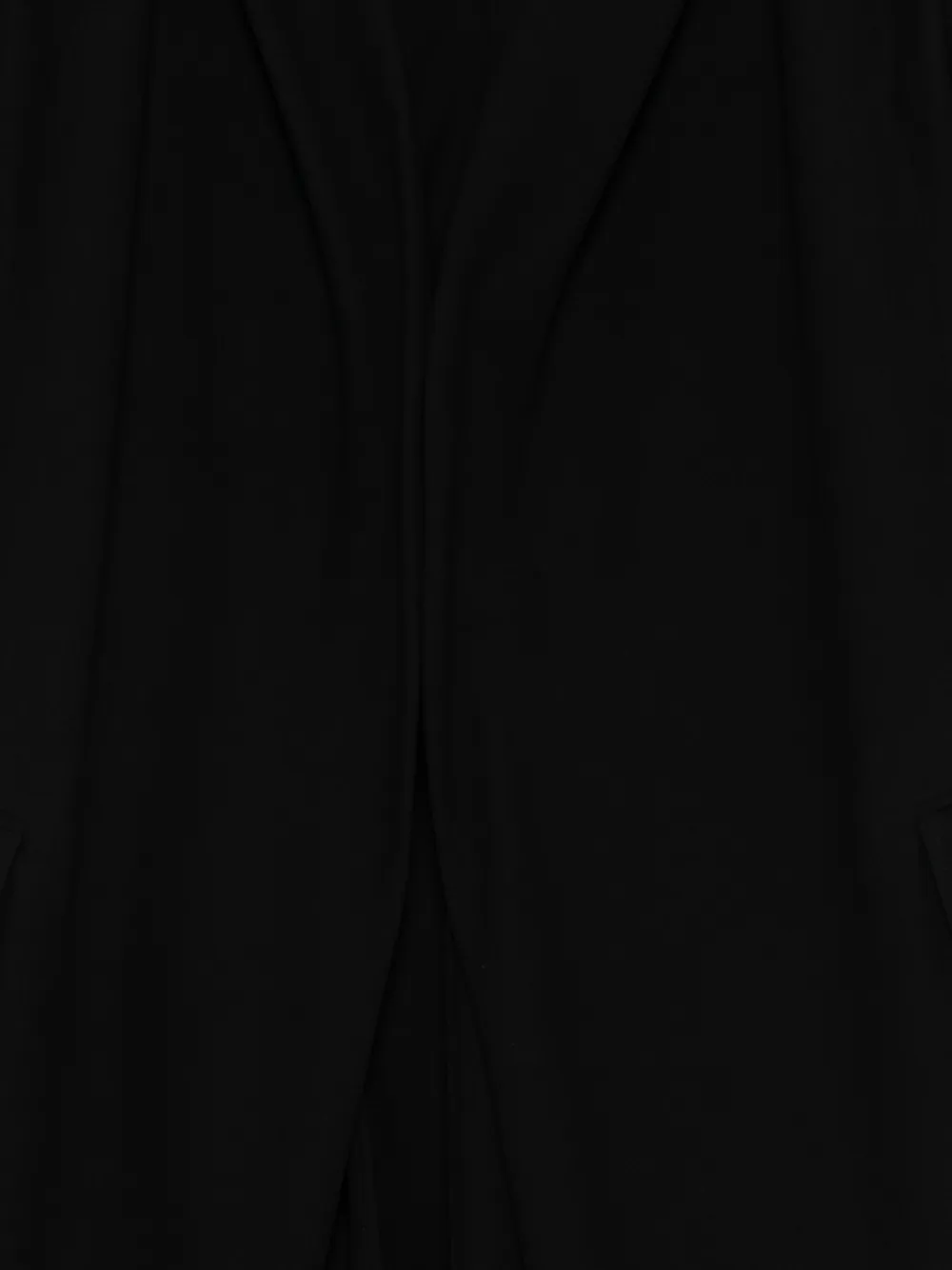  Junya Watanabe Long-sleeves Jacket - Black 