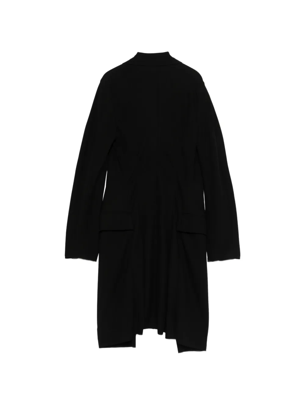  Junya Watanabe Long-sleeves Jacket - Black 