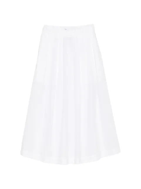 nicholson & nicholson elasticated skirt
