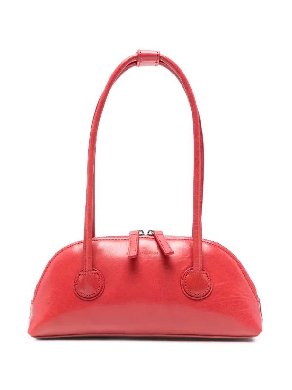 Marge Sherwood ラウンド ショルダーバッグ | レッド | FARFETCH JP