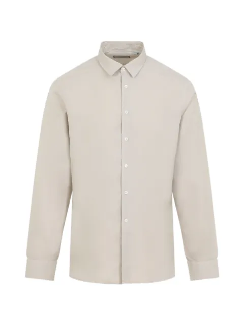 Canali buttoned shirt
