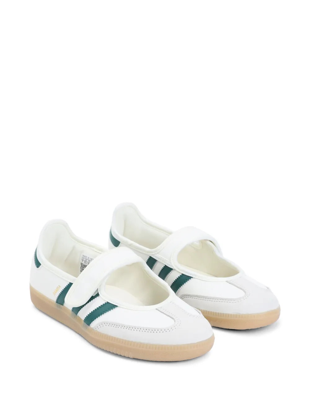 adidas Samba Jane sneakers Wit