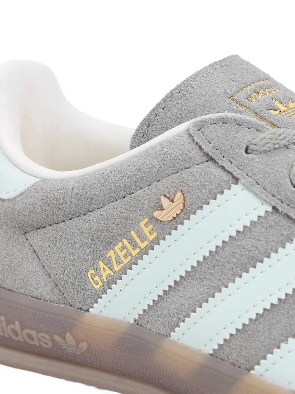 adidas Gazelle indoor sneakers Grijs
