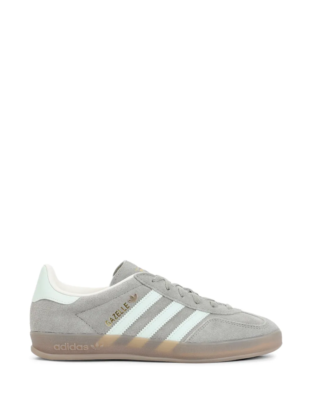 Adidas Gazelle indoor sneakers Grijs