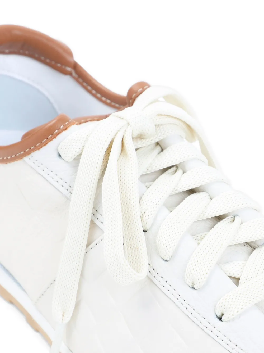 Jacquemus Les Tennis sneakers Beige