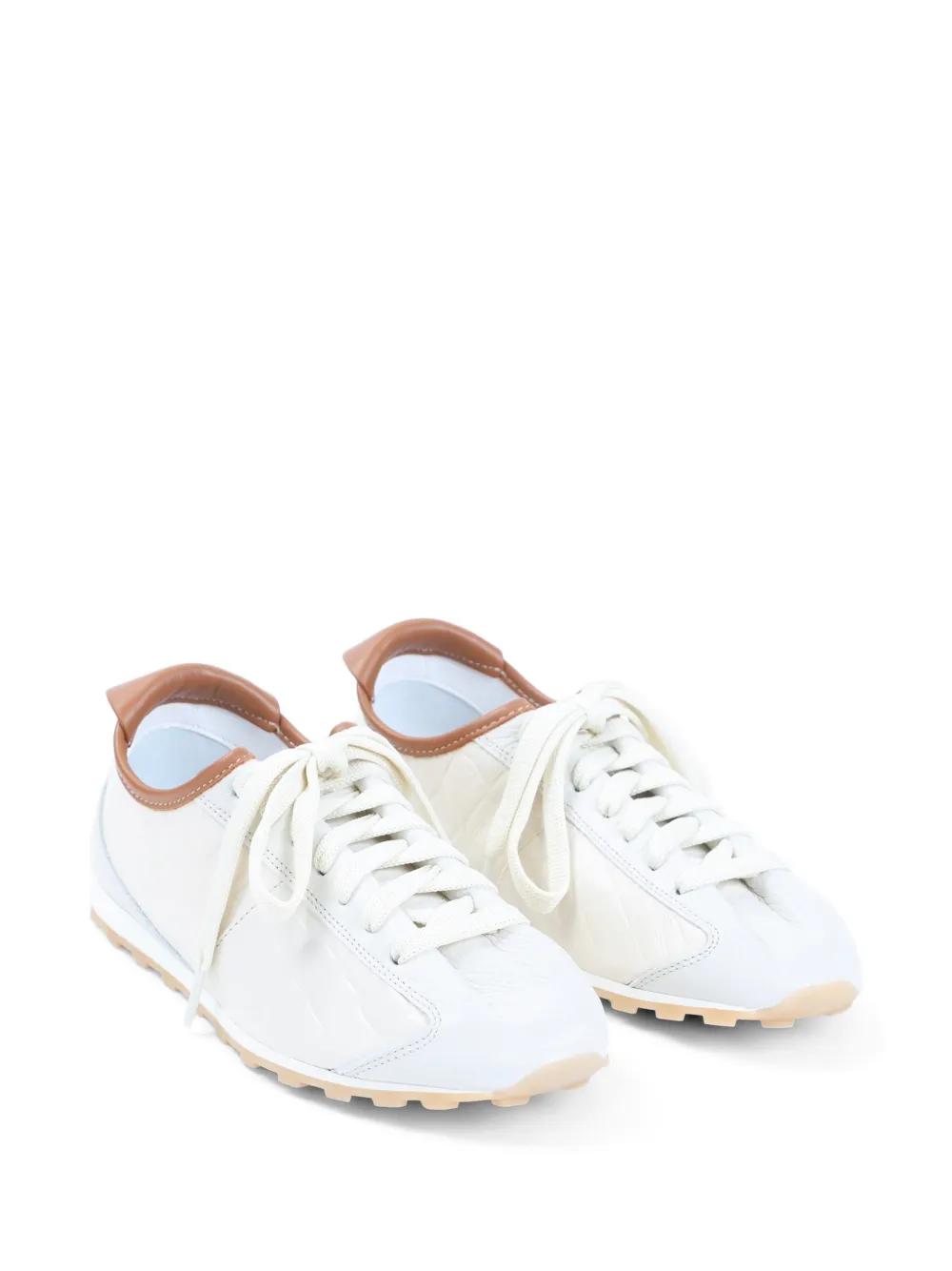 Jacquemus Les Tennis sneakers Beige