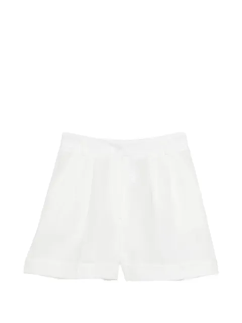 ACTUALEE 플리츠 쇼츠