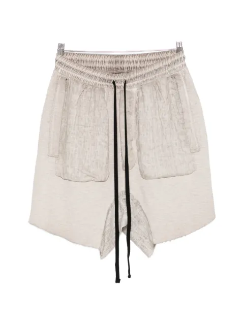 Thom Krom drop-crotch shorts