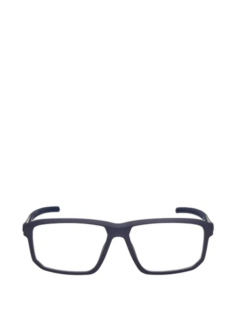 adidas rectangle-frame glasses