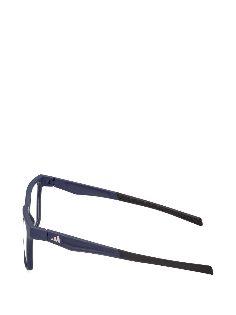  Adidas Rectangle-frame Glasses - Blue 