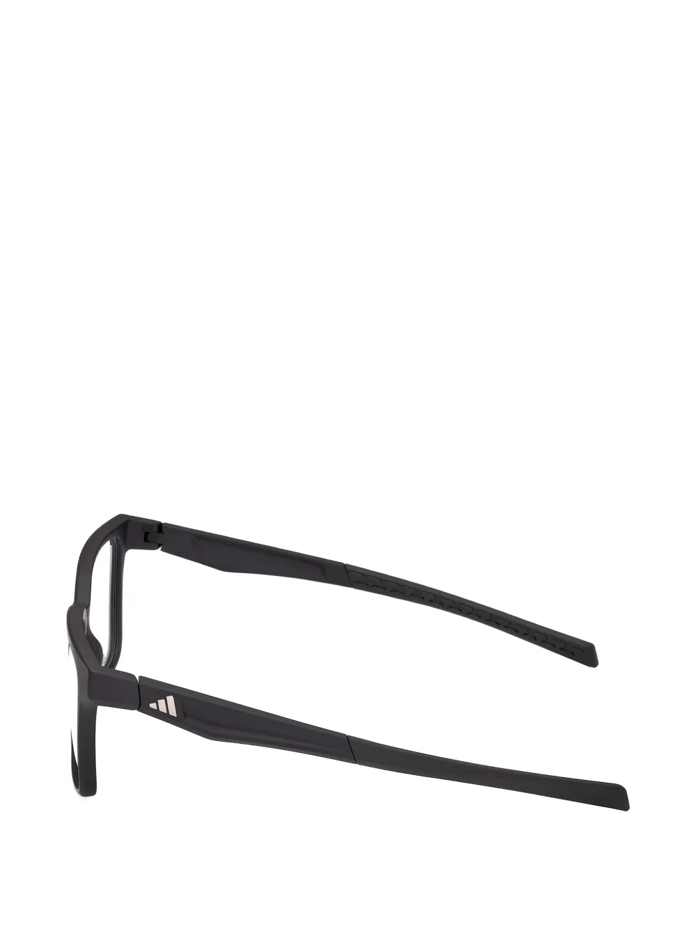  Adidas Rectangle-frame Glasses - Black 