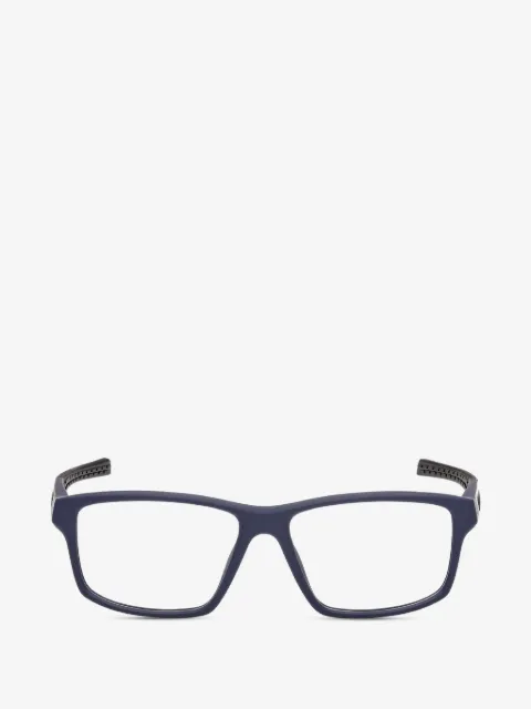 adidas rectangle-frame glasses