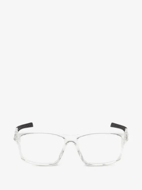 adidas square-frame glasses