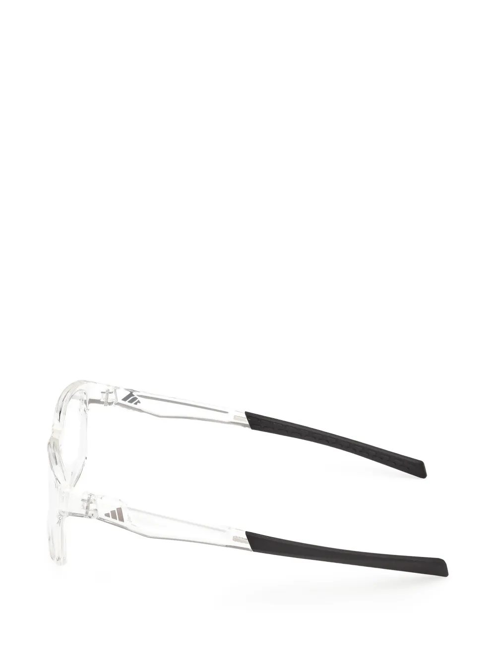  Adidas Square-frame Glasses - White 