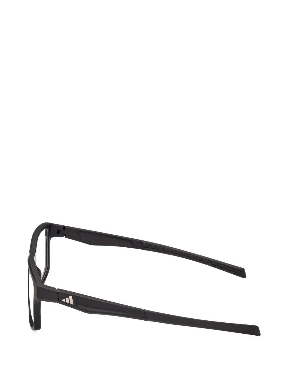  Adidas Rectangle-frame Glasses - Black 