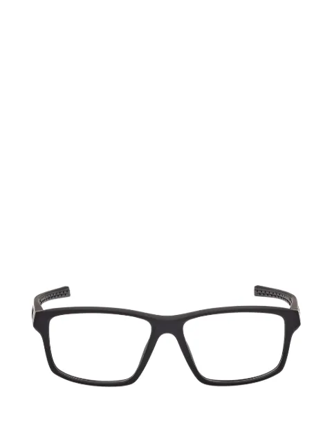 adidas rectangle-frame glasses