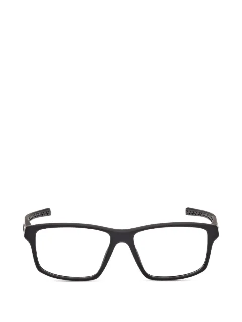 adidas نظارة بإطار مستطيل