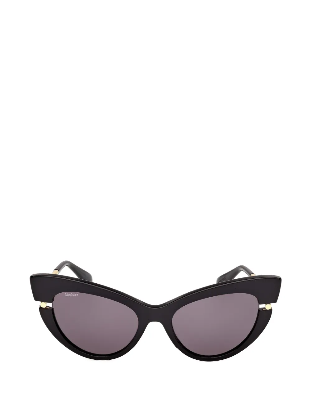 Max Mara Eyewear cat-eye sunglasses - Nero