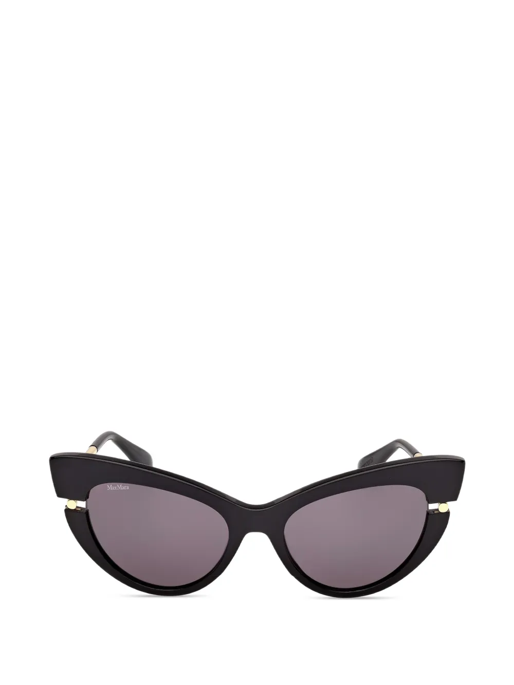 Max Mara Eyewear cat-eye sunglasses - Nero