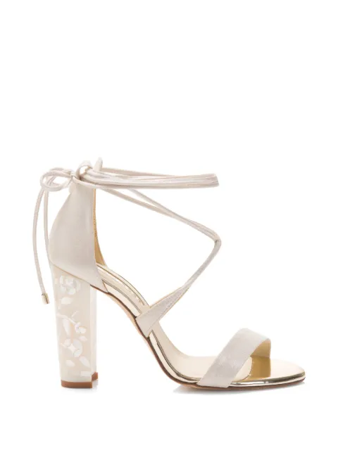 FREYA ROSE Flora ankle-strap sandals