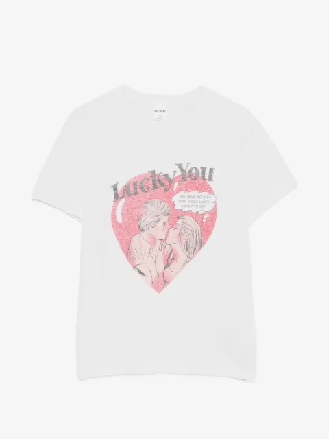 RE/DONE Lucky You T-shirt