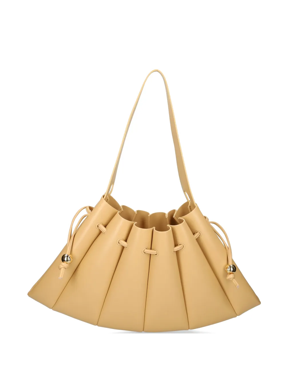 Themoirè Calipso shoulder bag - Toni neutri