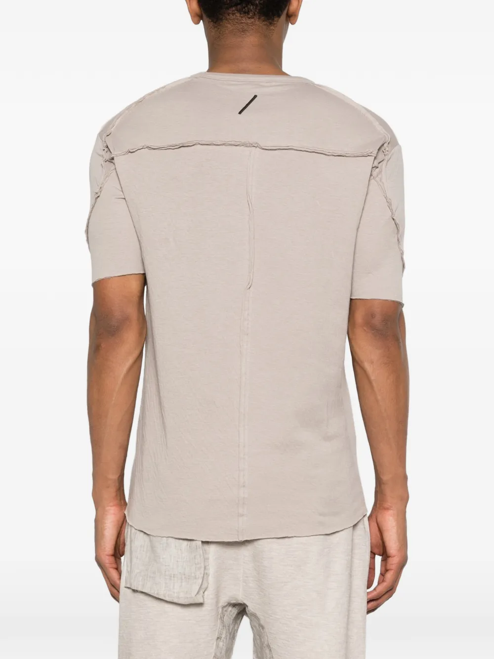 Thom Krom Gerafeld T-shirt Beige
