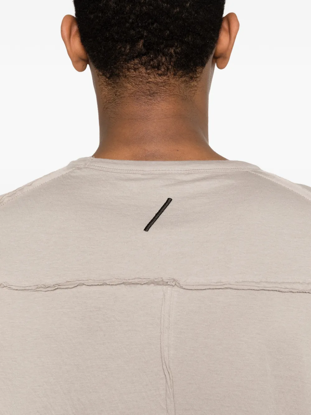 Thom Krom Gerafeld T-shirt Beige