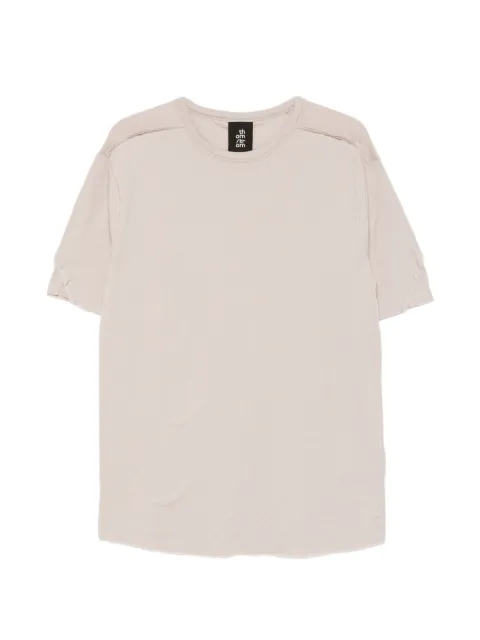 Thom Krom raw-cut T-shirt