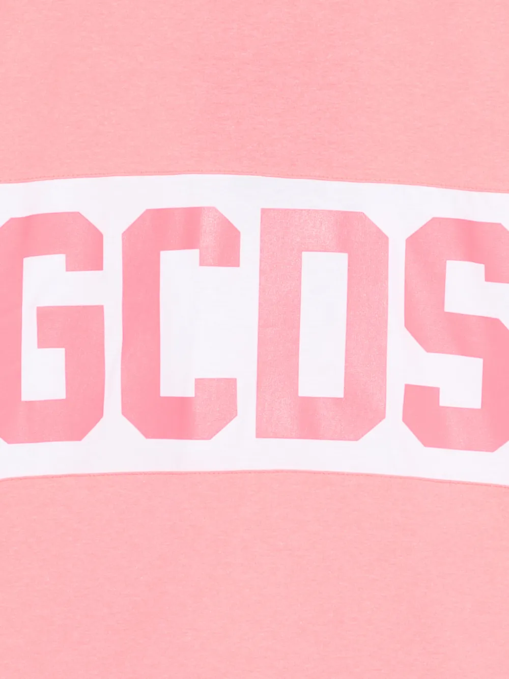  Gcds Kids Stripe T-shirt - Pink 