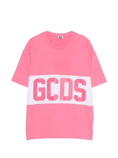 Gcds Kids playera con motivo de rayas