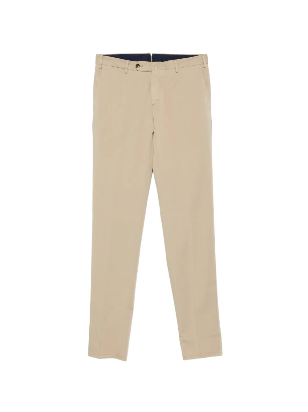 PT Torino button trousers - Toni neutri