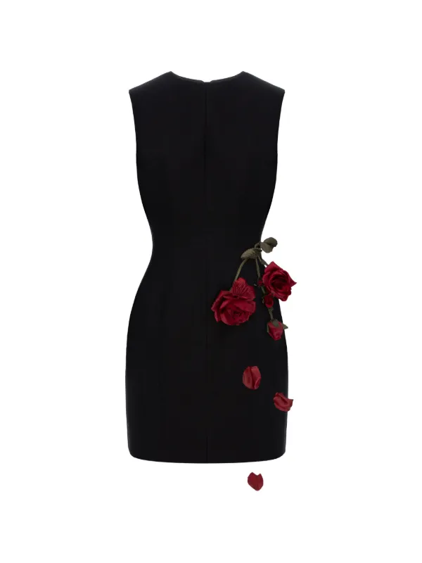 blue chiffon maxi dress Women's Pippa (floral chiffon) L Yellow sweetheart tulle beads syncx Color:Black Red Defines the waist and