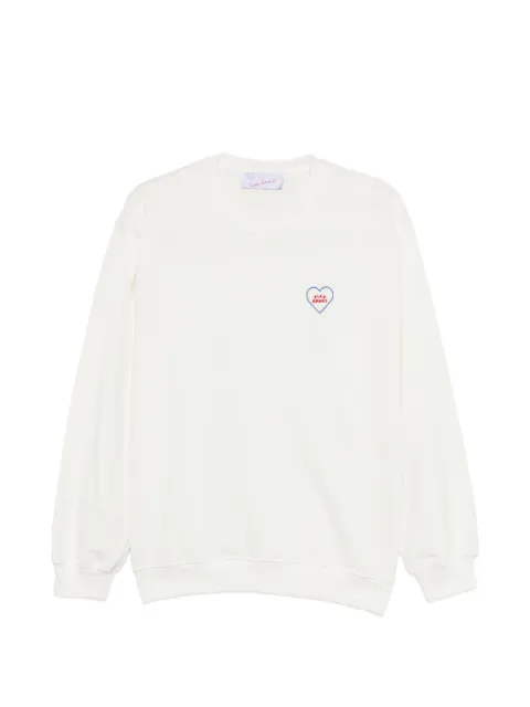 Giada Benincasa sudadera con bordado