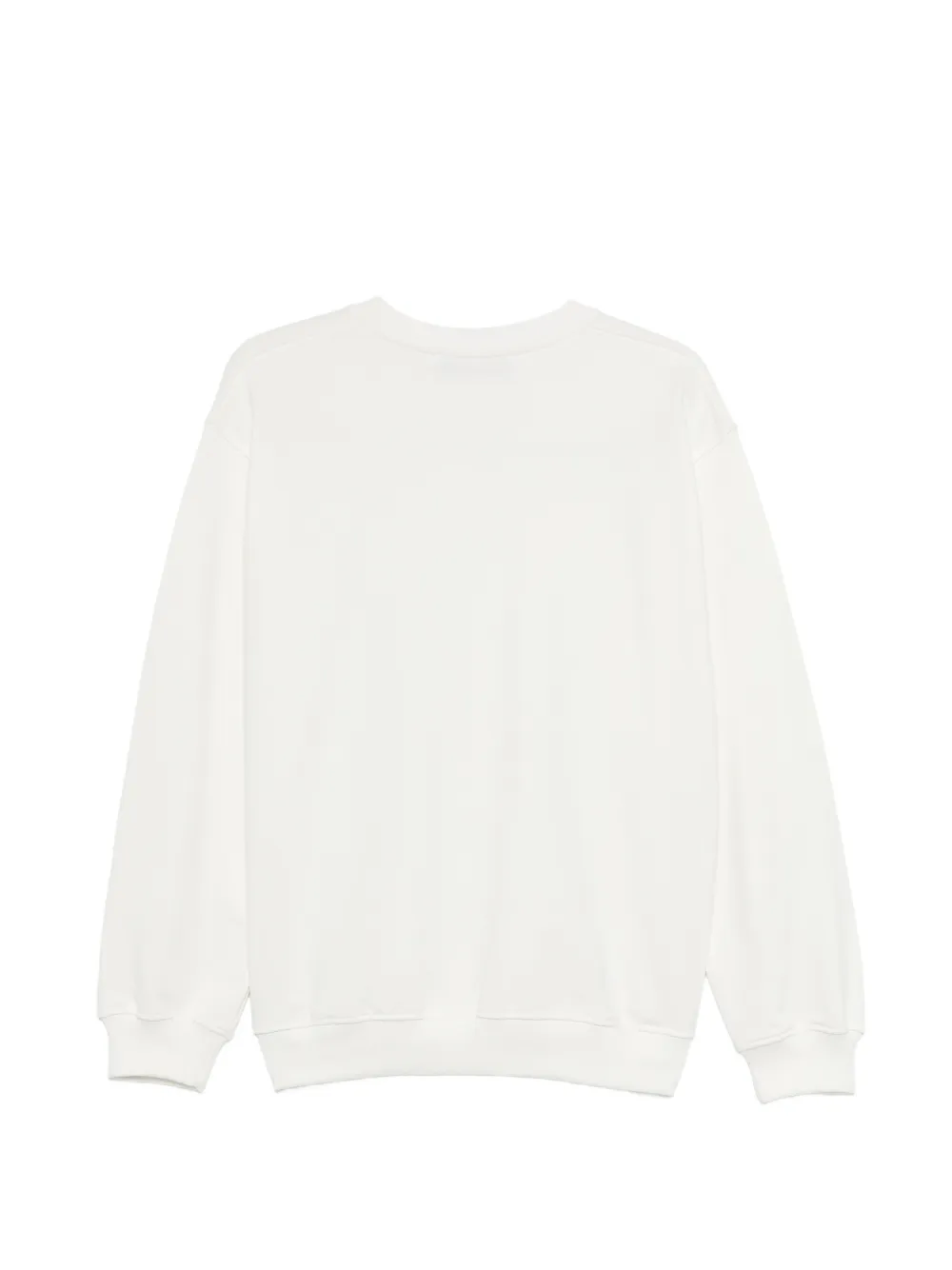  Giada Benincasa Sudadera Bordada - Blanco 