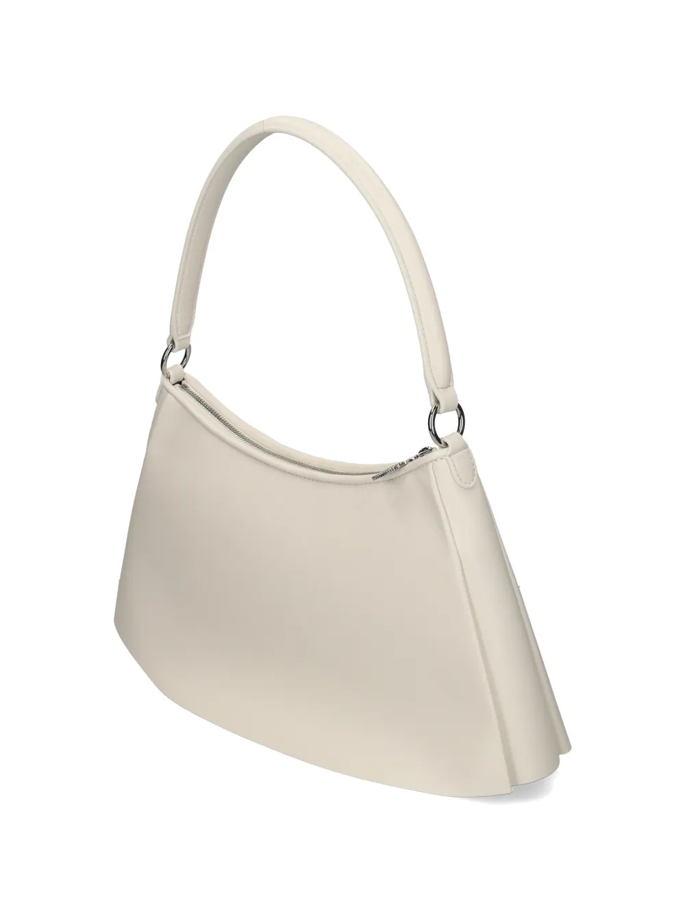 Lacoste medium Lenglen shoulder bag - Toni neutri