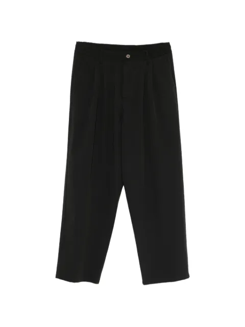 IMPERIAL pleated trousers